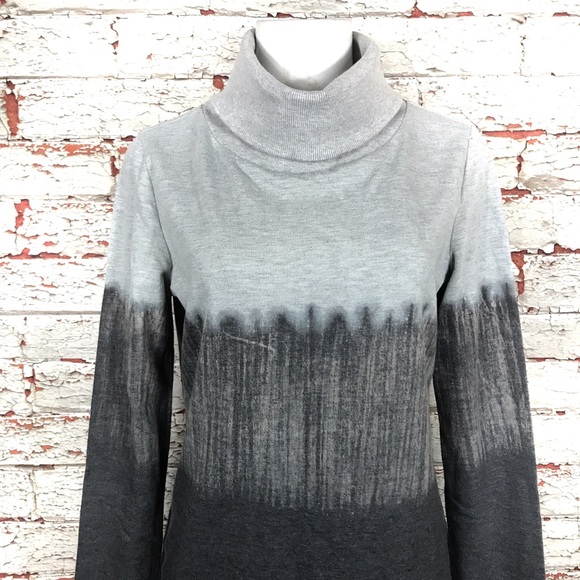 Paper Crane Sweater Dress Medium Turtleneck NWT - Picture 3 of 9